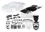 TRX9311 Karosse CORVETTE-C8 4tec3.0 klar
